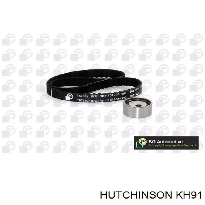 Комплект ГРМ KH91 Hutchinson