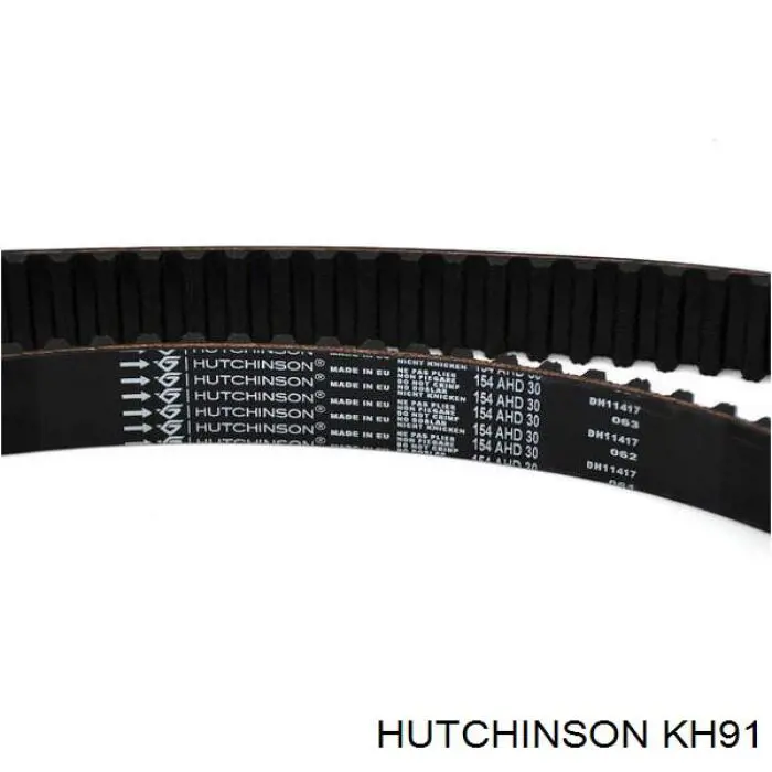 Комплект ГРМ Hutchinson KH91 ціна, від 64.68 USD