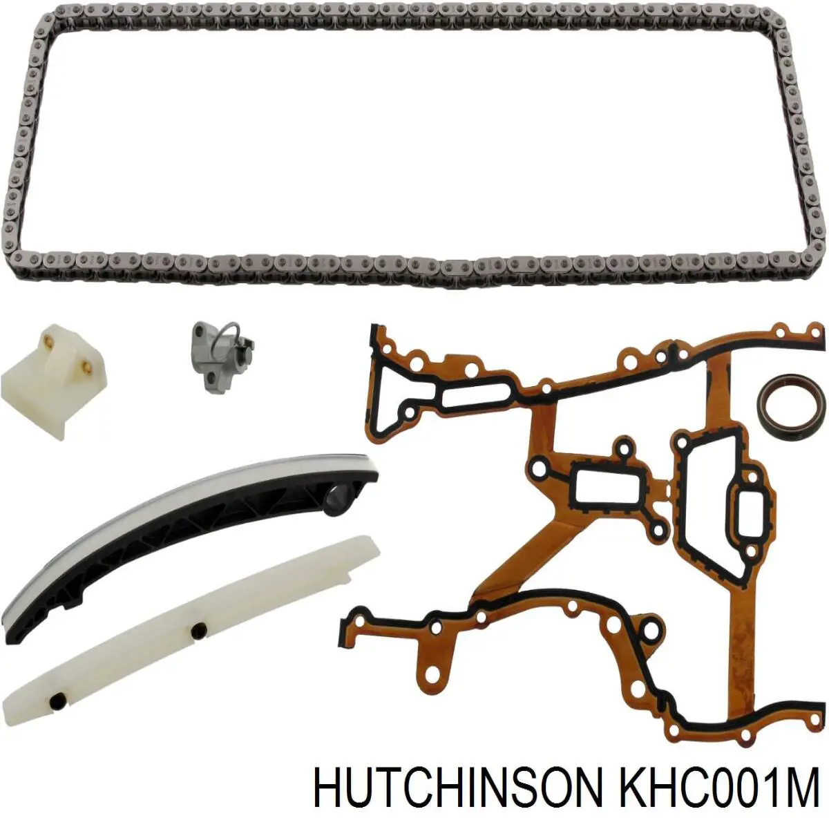 Ланцюг ГРМ, комплект KHC001M Hutchinson