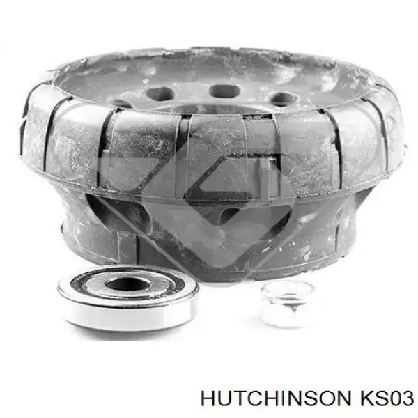 Купити KS03 Hutchinson Опора амортизатора переднього
