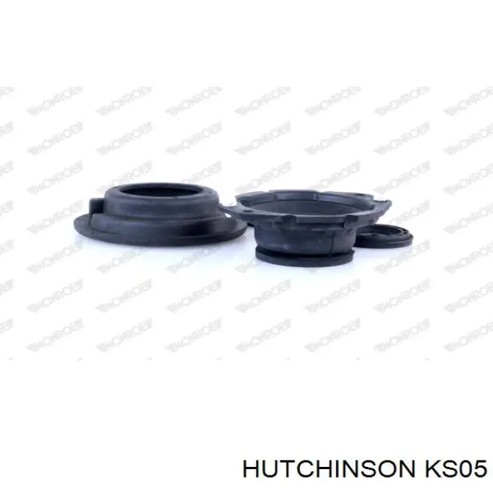  Hutchinson KS05