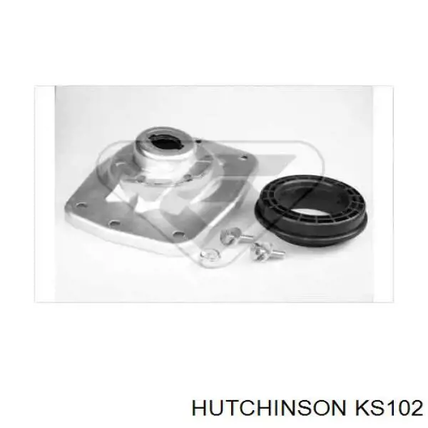 Опора амортизатора переднього лівого Fiat/Alfa/Lancia 9405031689 ціна, від 67.75 USD