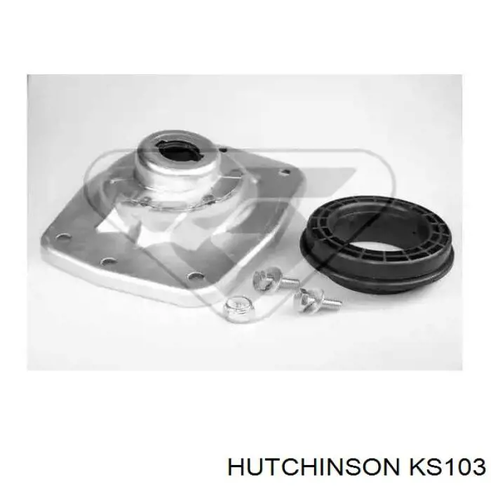 Купити KS103 Hutchinson Опора амортизатора переднього правого
