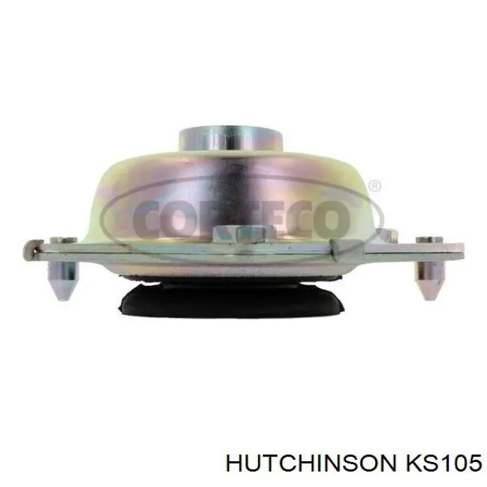 Опора амортизатора переднього лівого Ashika SMA0157 ціна, від 29.68 USD