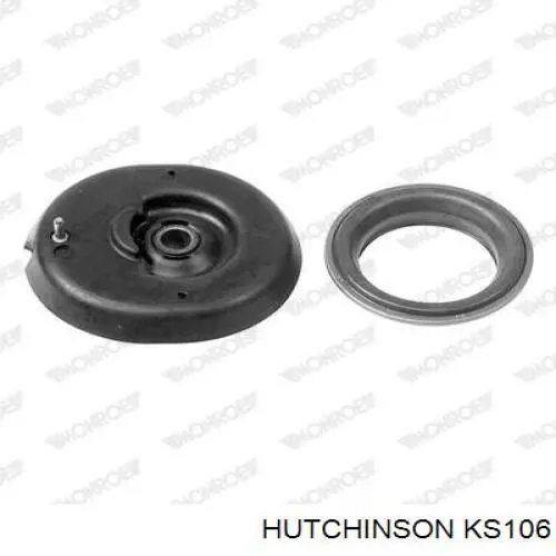 Опора стійки амортизатора переднього Hutchinson KS106 ціна, від 21.91 USD