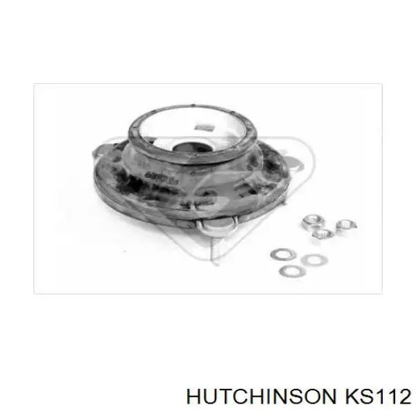Опора стійки амортизатора переднього Hutchinson KS112 ціна, від 22.17 USD