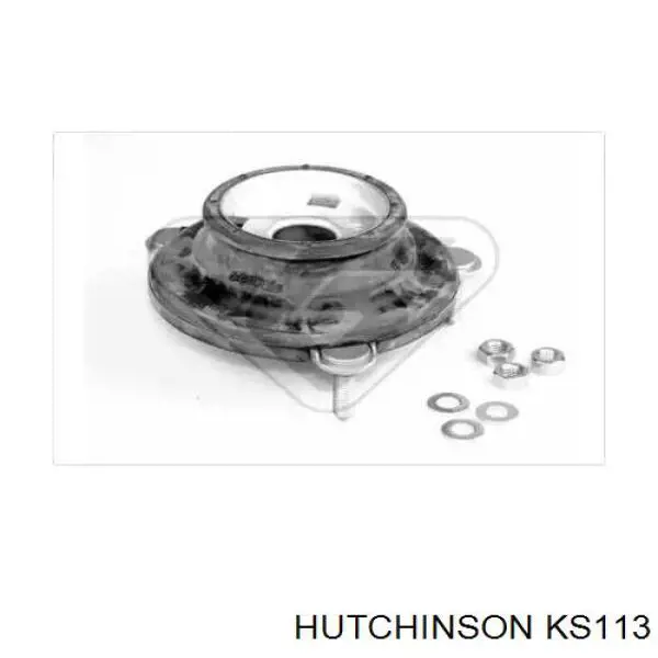 Опора стійки амортизатора переднього Hutchinson KS113 ціна, від 11.29 USD