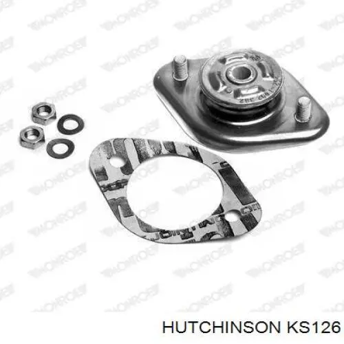 Опора стійки амортизатора заднього Hutchinson KS126