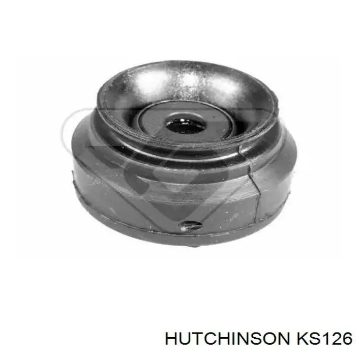 KS126 Hutchinson Опора амортизатора