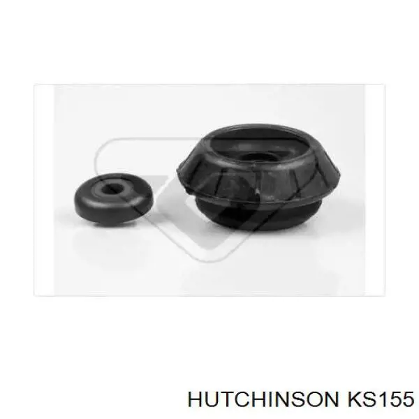 Опора стійки амортизатора переднього Hutchinson KS155 ціна, від 18.51 USD