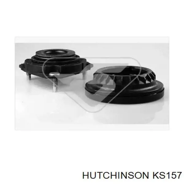 Опора стійки амортизатора переднього Hutchinson KS157 ціна, від 30.14 USD