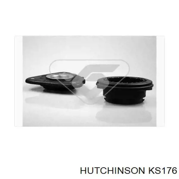 Опора стійки амортизатора переднього Hutchinson KS176 ціна, від 25.45 USD