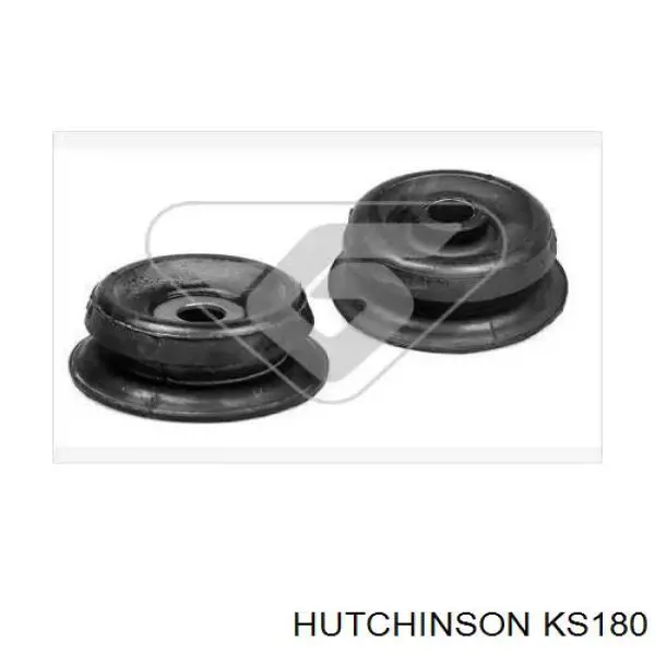 Опора амортизатора переднього KS180 Hutchinson