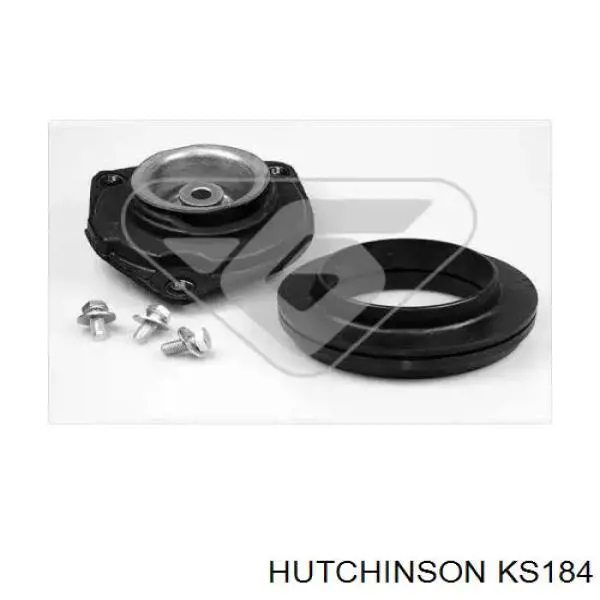 Купити KS184 Hutchinson Опора амортизатора переднього лівого