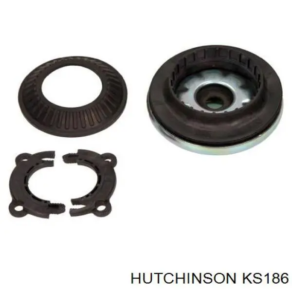 Опора стійки амортизатора переднього Hutchinson KS186 ціна, від 38.88 USD