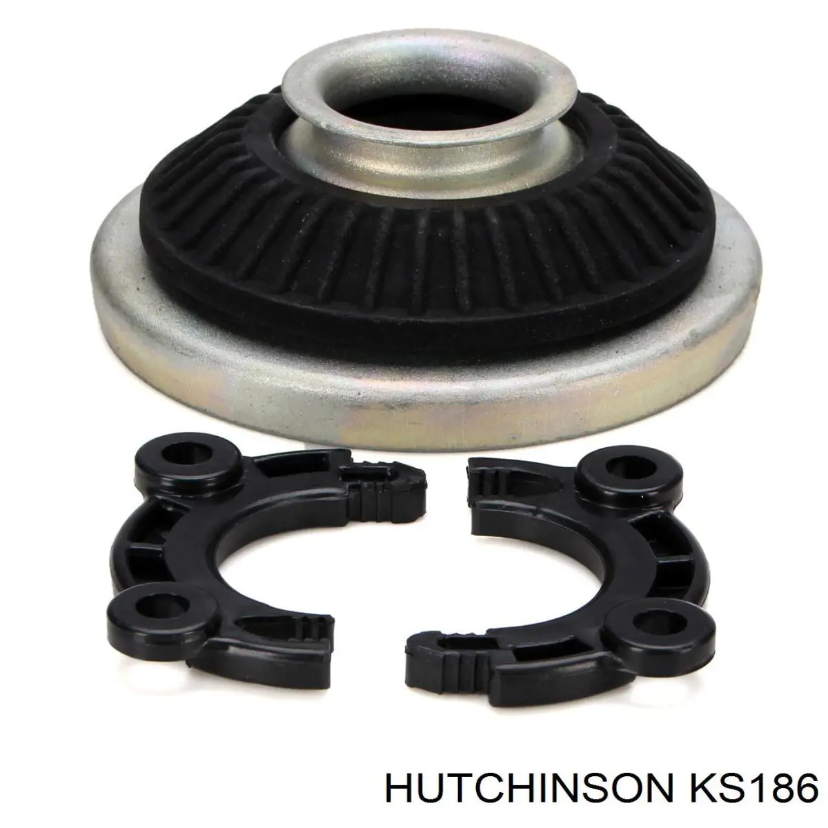 Опора амортизатора переднього KS186 Hutchinson