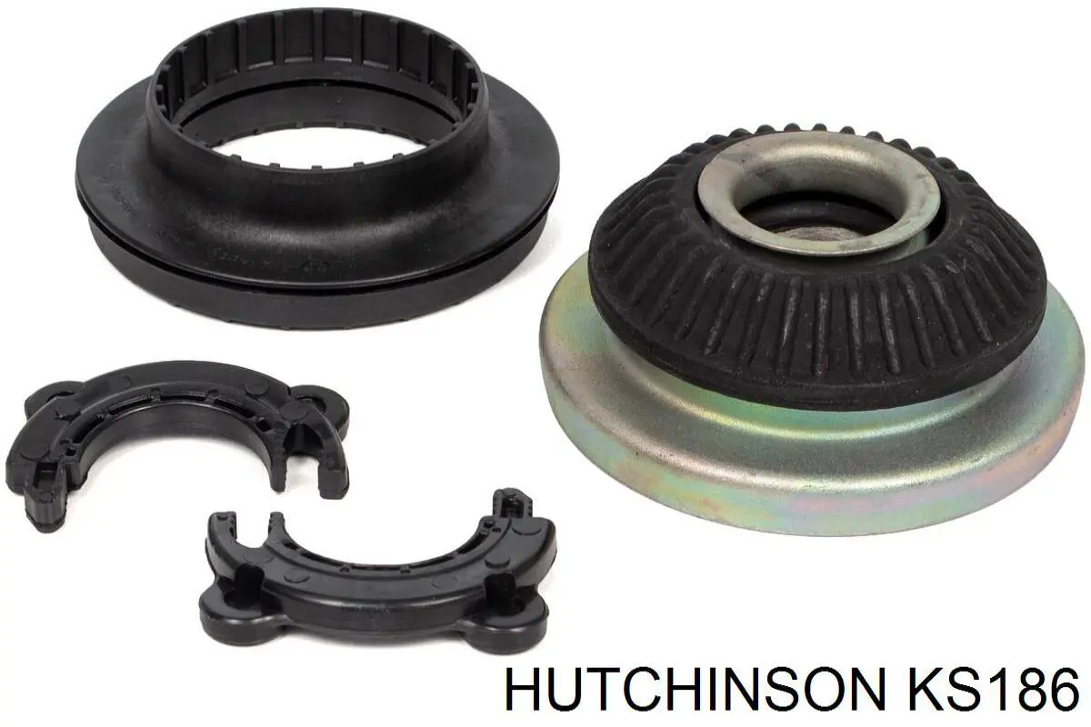 Опора амортизатора переднього KS186 Hutchinson
