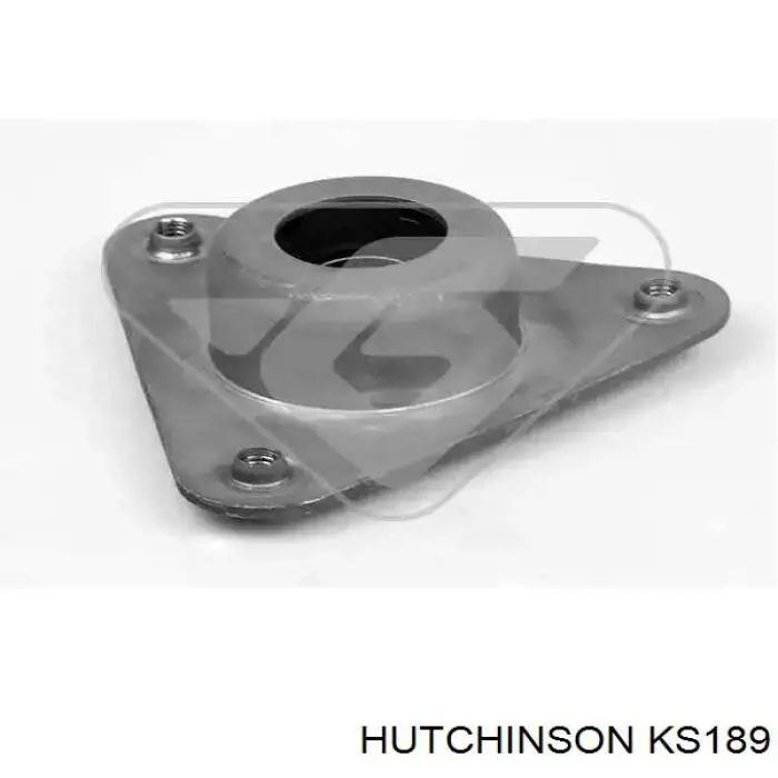 Опора амортизатора переднього KS189 Hutchinson