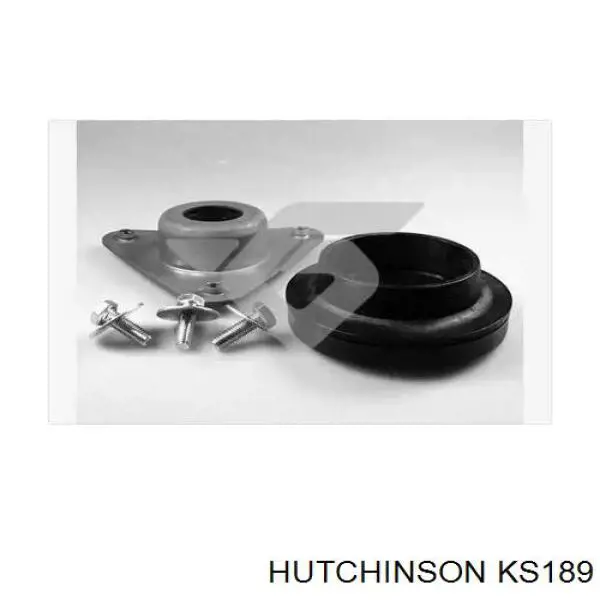 Опора амортизатора переднього KS189 Hutchinson