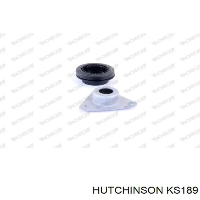 Купити KS189 Hutchinson Опора амортизатора переднього