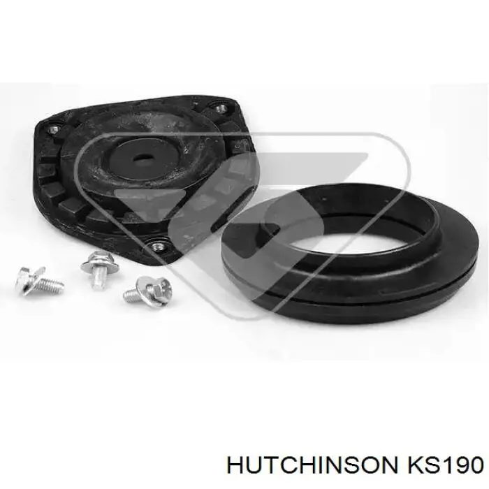 Купити KS190 Hutchinson Опора амортизатора переднього
