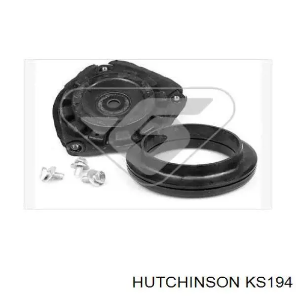 Опора амортизатора переднього KS194 Hutchinson