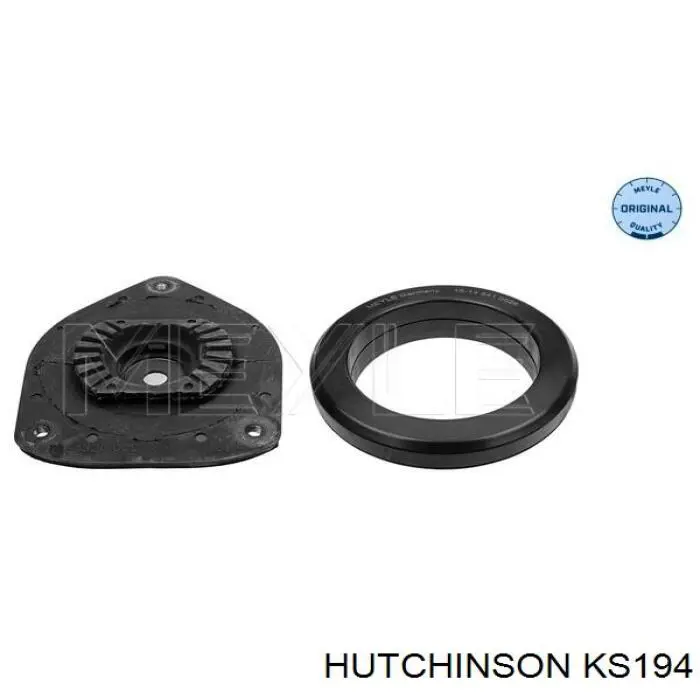 Опора стійки амортизатора переднього Hutchinson KS194 ціна, від 52.38 USD
