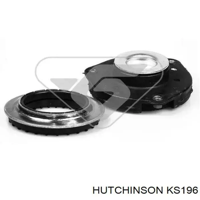 Купити KS196 Hutchinson Опора амортизатора переднього