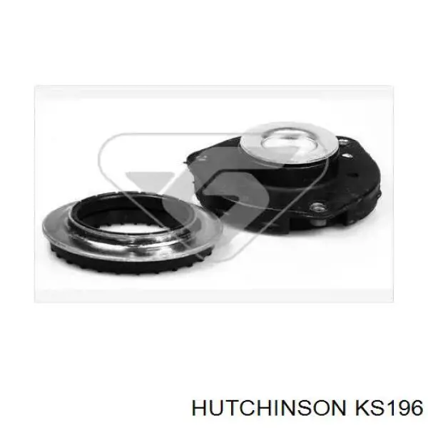 KS196 Hutchinson Кріплення переднього амортизатора