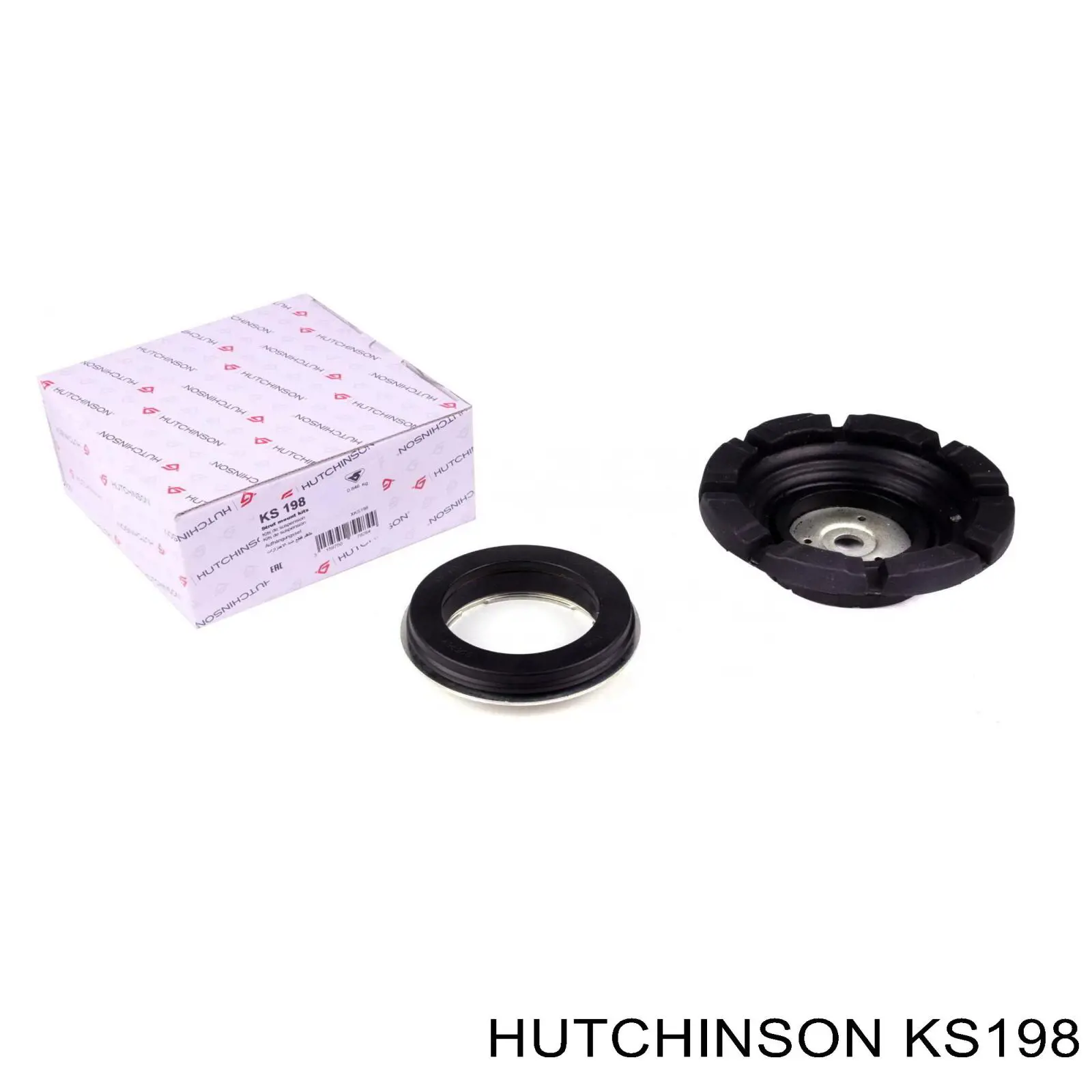 Опора амортизатора переднього KS198 Hutchinson