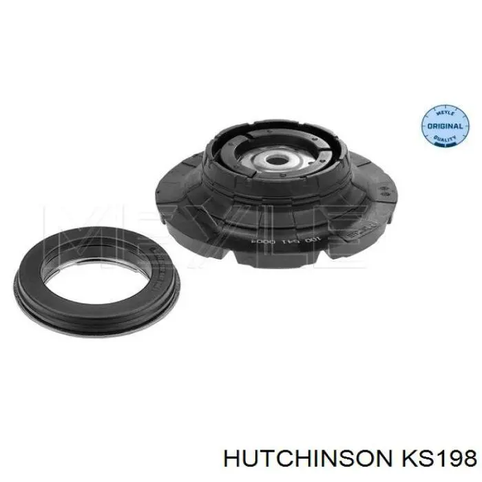 Опора стійки амортизатора переднього Hutchinson KS198 ціна, від 24.12 USD