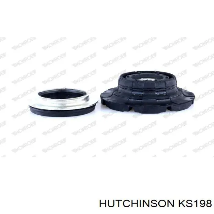 Купити KS198 Hutchinson Опора амортизатора переднього