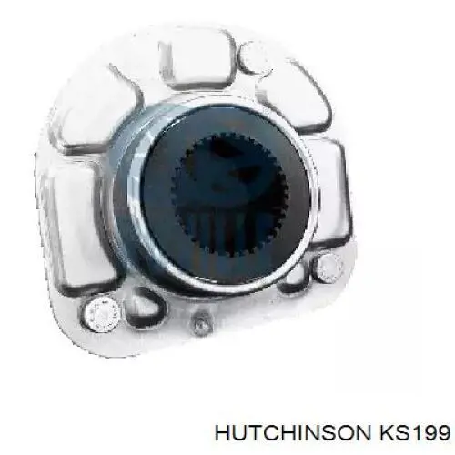 Опора амортизатора переднього KS199 Hutchinson