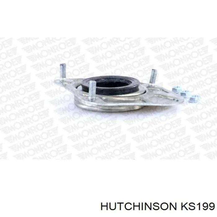 Опора стійки амортизатора переднього Hutchinson KS199 ціна, від 37.68 USD