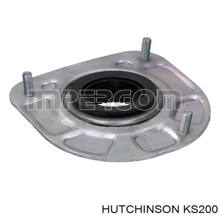 Опора стійки амортизатора переднього Hutchinson KS200 ціна, від 1759.40 UAH
