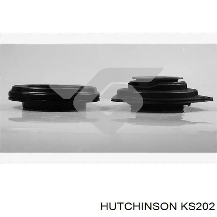Купити KS202 Hutchinson Опора амортизатора переднього
