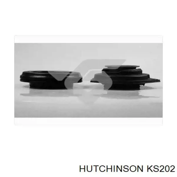 Опора амортизатора переднього KS202 Hutchinson