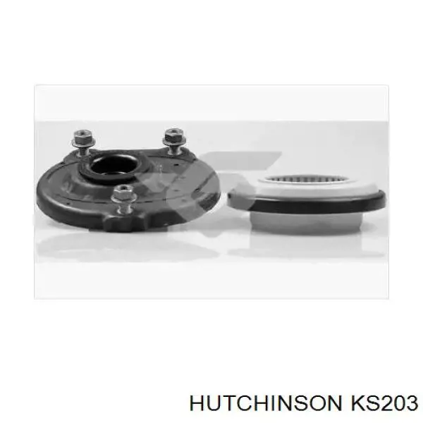 Купити KS203 Hutchinson Опора амортизатора переднього лівого