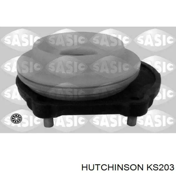 Опора амортизатора переднього лівого Hutchinson KS203 ціна, від 25.37 USD