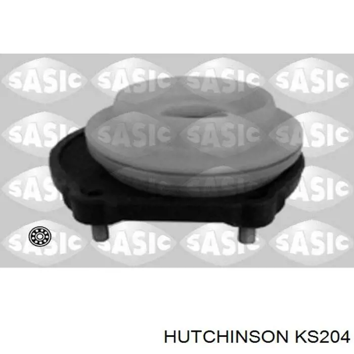 Опора амортизатора переднього правого Hutchinson KS204 ціна, від 27.59 USD
