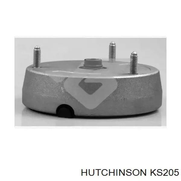 Опора амортизатора переднього KS205 Hutchinson