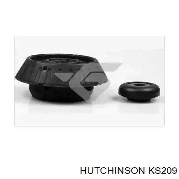 Опора амортизатора переднього KS209 Hutchinson