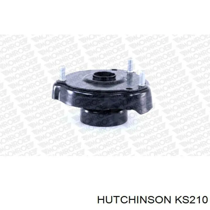 Опора стійки амортизатора переднього Hutchinson KS210 ціна, від 20.81 USD
