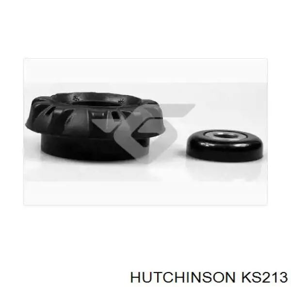 KS213 Hutchinson Кріплення переднього амортизатора