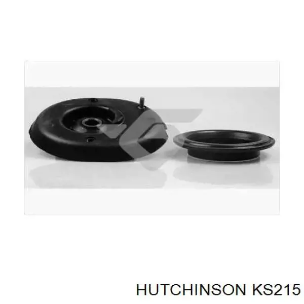 Купити KS215 Hutchinson Опора амортизатора переднього