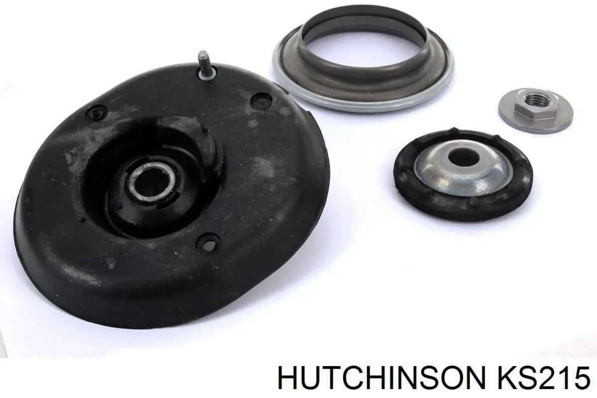 Опора стійки амортизатора переднього Hutchinson KS215 ціна, від 27.11 USD