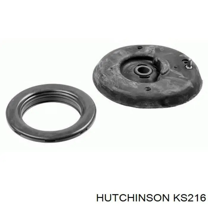 Опора амортизатора переднього KS216 Hutchinson