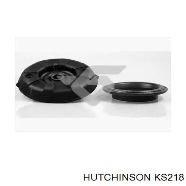Подушка амортизатора переднього Raiso RC01023