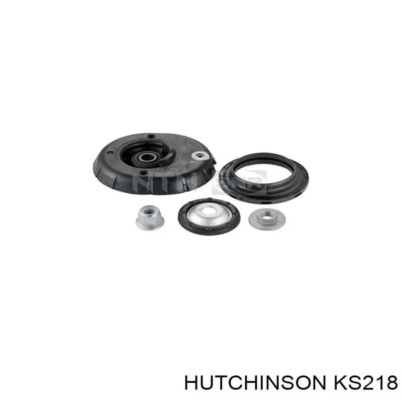 Опора амортизатора переднього KS218 Hutchinson