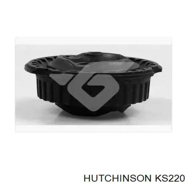 KS220 Hutchinson Кріплення переднього амортизатора